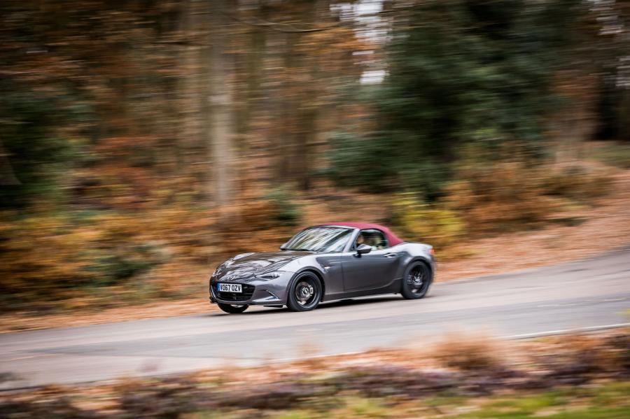  Mazda MX-5 Z-Sport (ND) 2018 года  (фото 22 из 41)